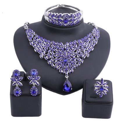 Moroccan Style Jewelry Set - Wnkrs