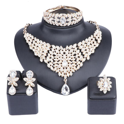 Moroccan Style Jewelry Set - Wnkrs