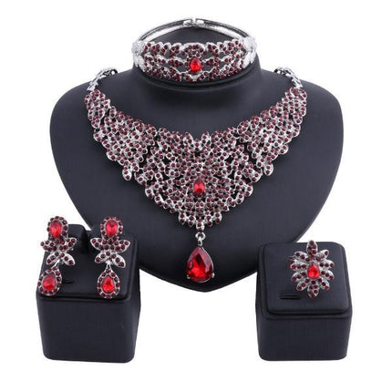 Moroccan Style Jewelry Set - Wnkrs