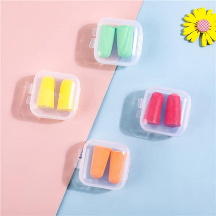 Mini Transparent Jewelry Storage Cases Set - Wnkrs