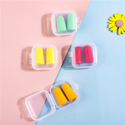 Mini Transparent Jewelry Storage Cases Set - Wnkrs