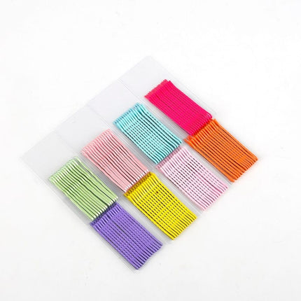 Colorful Hair Bobby Pins for Women - Wnkrs