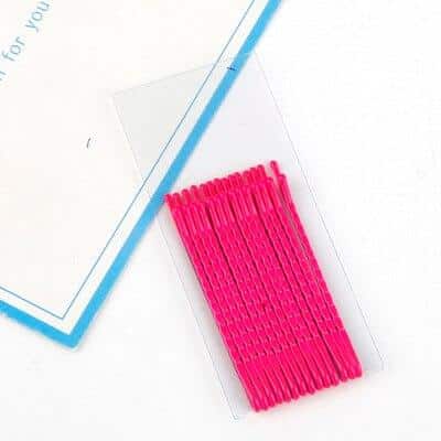 Colorful Hair Bobby Pins for Women - Wnkrs