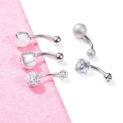 Belly Button Rings Set - Wnkrs
