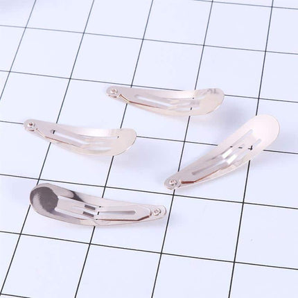 Small Hair Clips 10 Pcs Set - wnkrs
