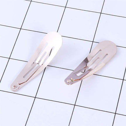Small Hair Clips 10 Pcs Set - wnkrs
