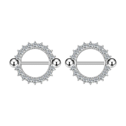 Insect Piercing Nipple Jewelry - Wnkrs