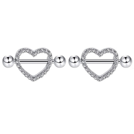 Insect Piercing Nipple Jewelry - Wnkrs