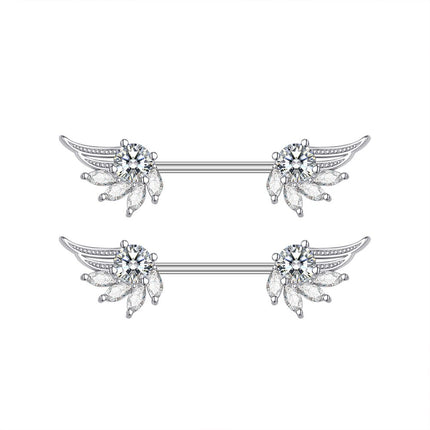 Insect Piercing Nipple Jewelry - Wnkrs