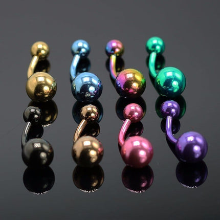 1 Pc Belly Button Rings - wnkrs