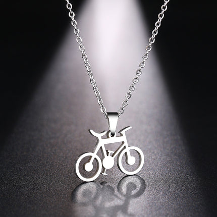 Men's Bicycle Necklace - Wnkrs
