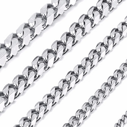 Business Style Men's Necklace - Wnkrs
