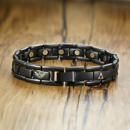 Men's Zelda Magnetic Bracelet - Wnkrs