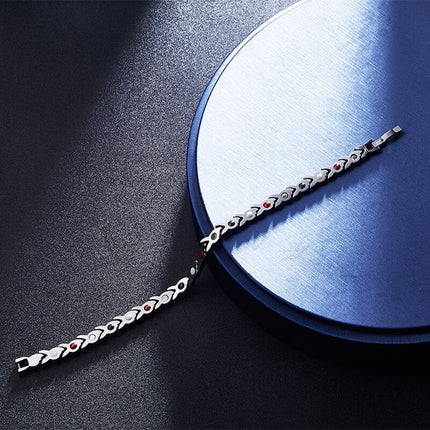 Little Leaves Magnetic Bracelet - Wnkrs