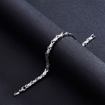 Little Leaves Magnetic Bracelet - Wnkrs