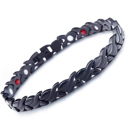 Little Leaves Magnetic Bracelet - Wnkrs