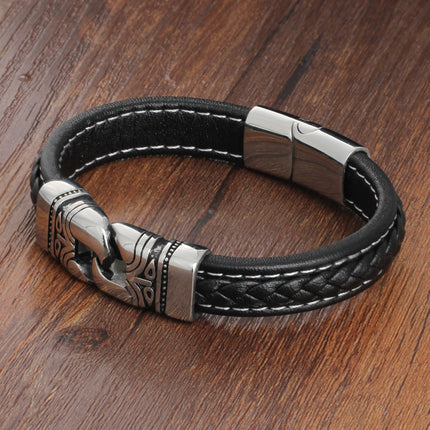 Leather Bracelet for Men - Wnkrs