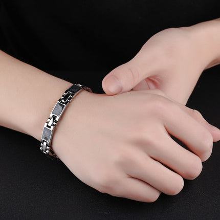 Men's Casual Style Magnetic Bracelet - Wnkrs