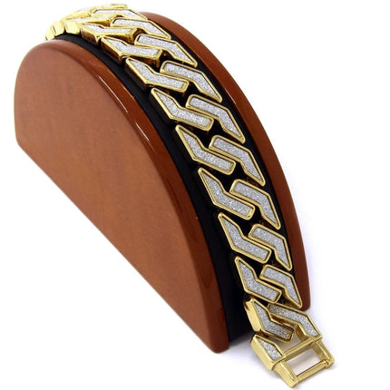 Men's Cuban Chain Bracelet - Wnkrs