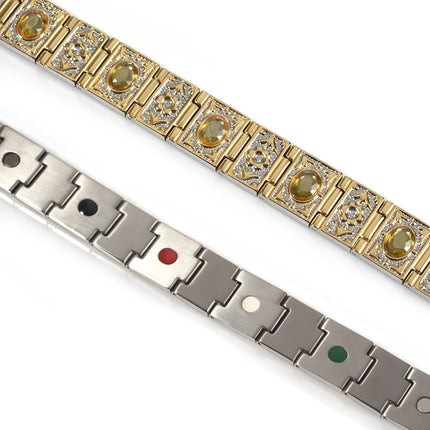 Magnetic Bracelet and Necklace Set - Wnkrs