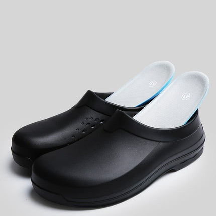 Men's Kitchen Non-Slip Shoes - Wnkrs