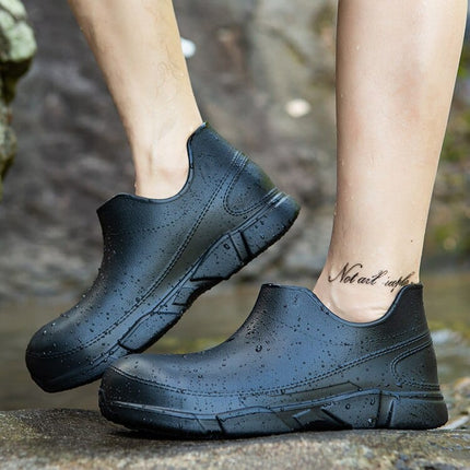 Men's Waterproof High Shoes - Wnkrs