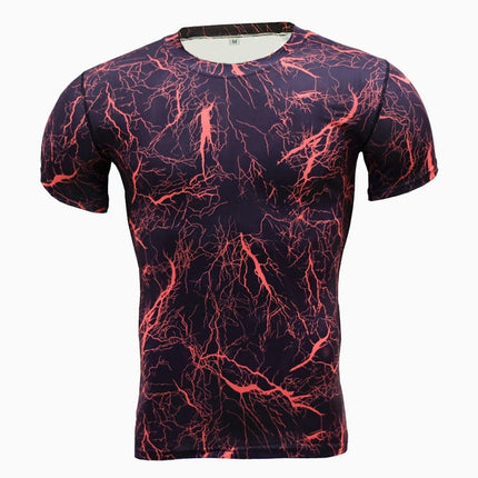 Camouflage T-Shirt for Men - Wnkrs