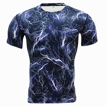 Camouflage T-Shirt for Men - Wnkrs