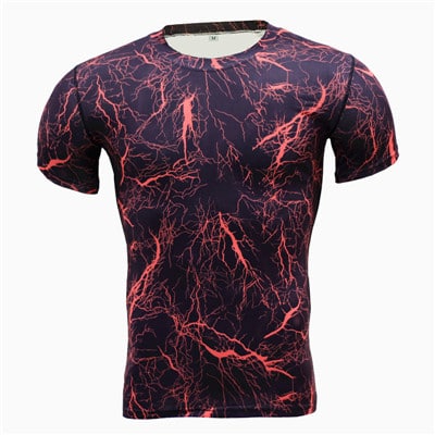 Camouflage T-Shirt for Men - Wnkrs