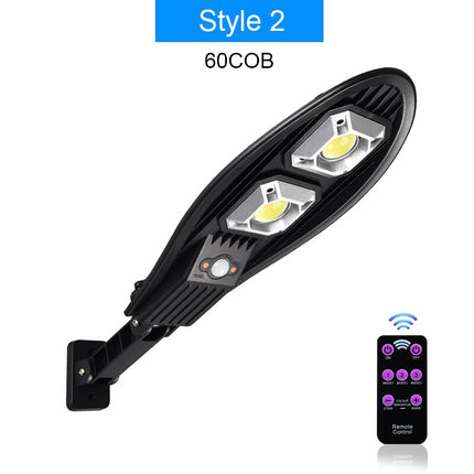 LED Outdoor Solar Light - Wnkrs