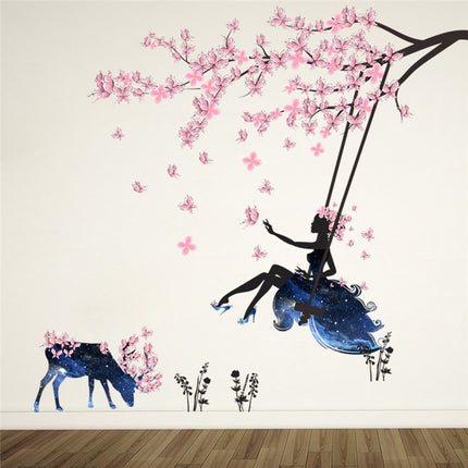 Fairytale Decorative Wall Stickers - wnkrs
