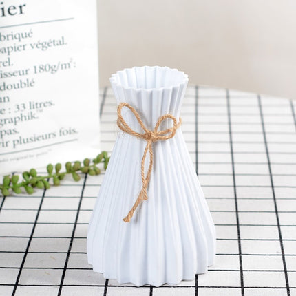 Unbreakable Plastic Flower Vase - wnkrs