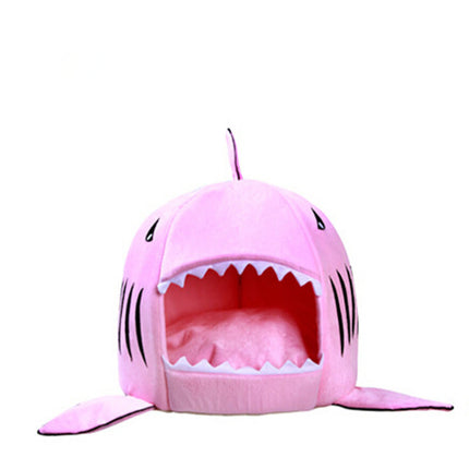 Cute Shark Shaped House - wnkrs