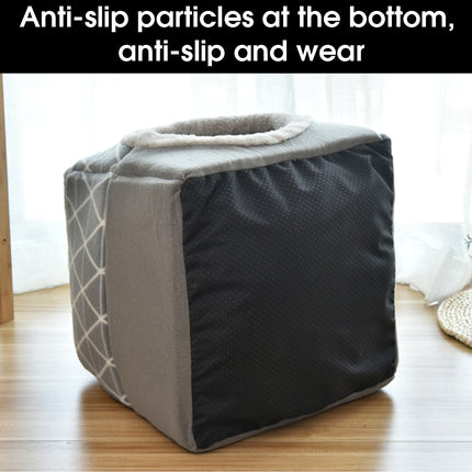 Cozy House Bed for Cats - wnkrs