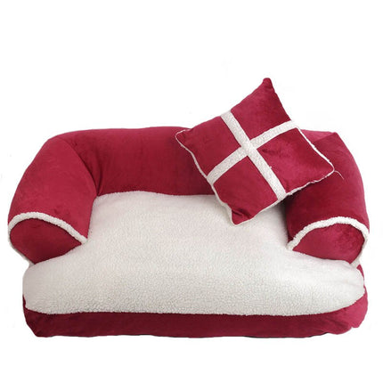 Luxury Comfortable Pet Sofa - wnkrs