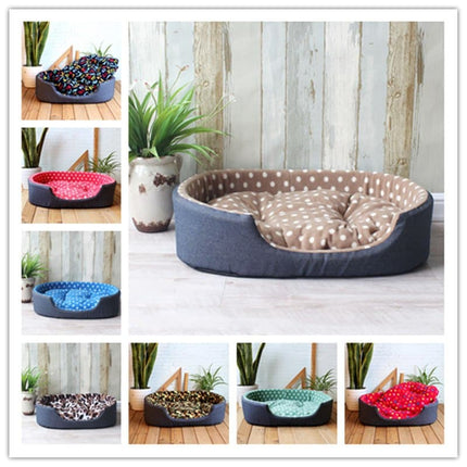 Extremely Comfortable Warm & Soft Pet's Sofa - wnkrs