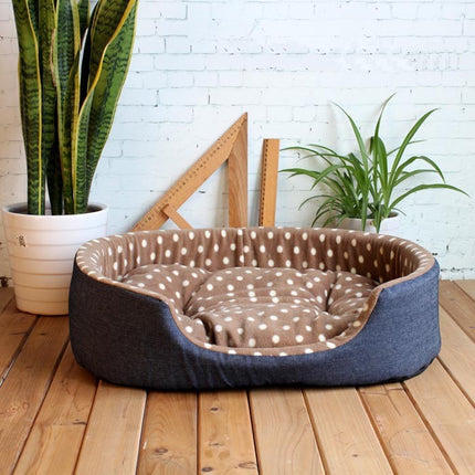 Extremely Comfortable Warm & Soft Pet's Sofa - wnkrs