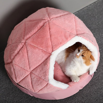 Warm Cat Bed House - wnkrs