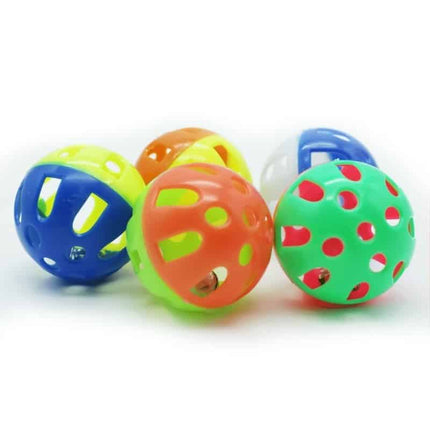 Funny Plastic Interactive Ball for Pets - wnkrs