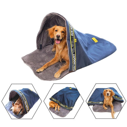 Dog's Multifunction Waterproof Bed - wnkrs