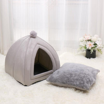 Cats Sleeping House Bed - wnkrs