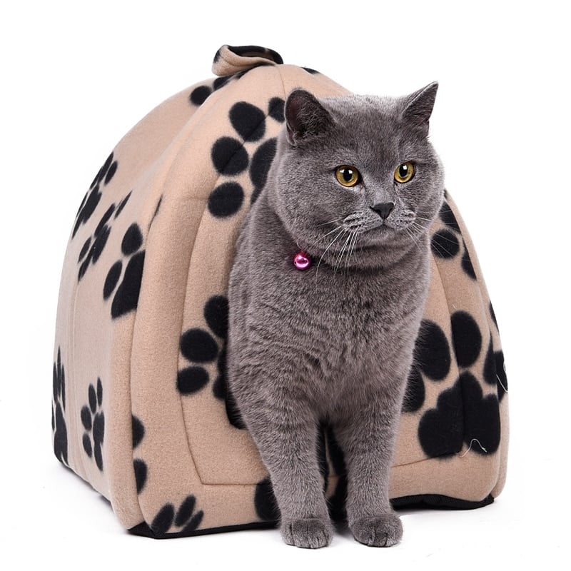 Cotton Cute Cat's Bed