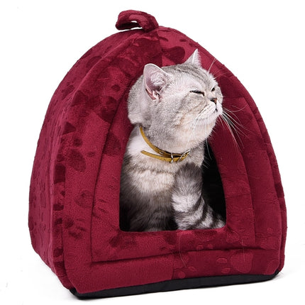 Cotton Cute Cat's Bed - wnkrs