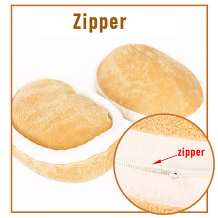 Warm Winter Cat Bed - wnkrs