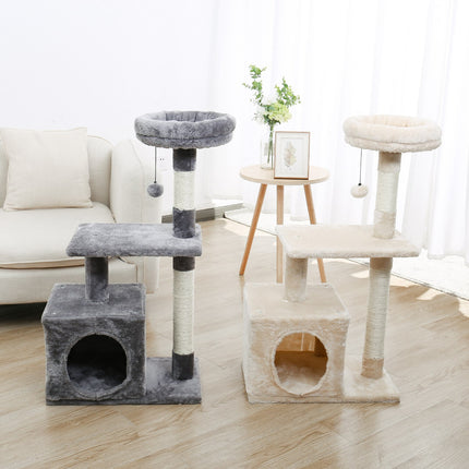 Cat's Plush Tree House - wnkrs