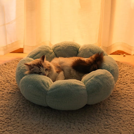 Flower Shaped Cats Bed - wnkrs