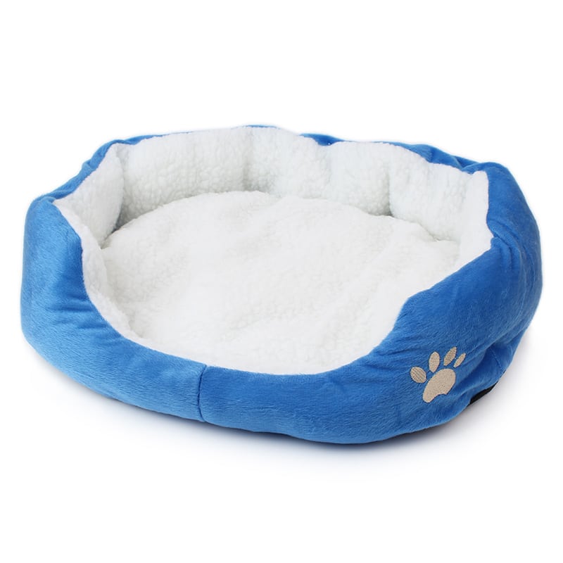 Soft Compact Cat Bed