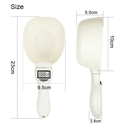 Electronic Measuring Spoon - wnkrs