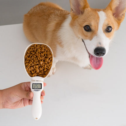 Electronic Measuring Spoon - wnkrs