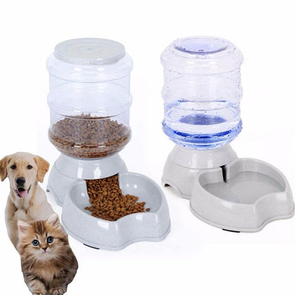 Pet's Large Automatic Feeder - wnkrs